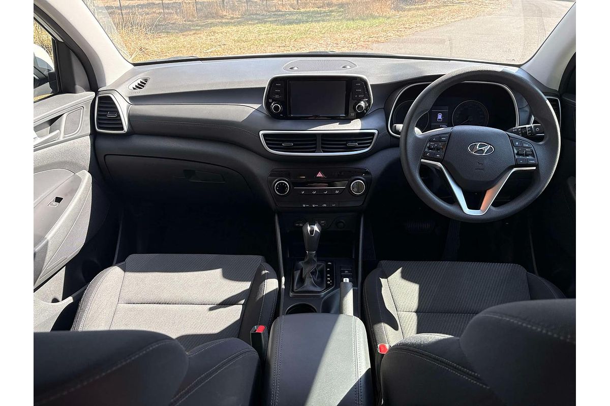 2018 Hyundai Tucson Go TL3
