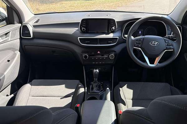 2018 Hyundai Tucson Go TL3