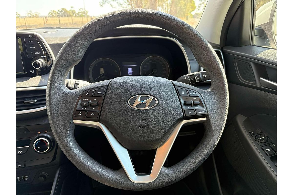 2018 Hyundai Tucson Go TL3