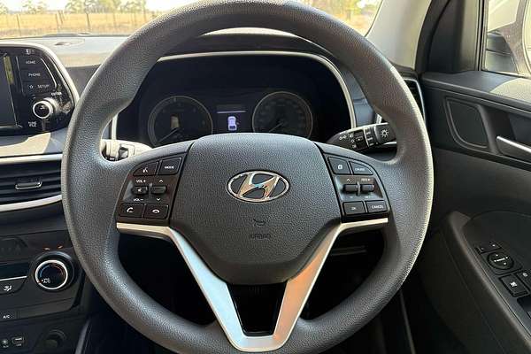 2018 Hyundai Tucson Go TL3