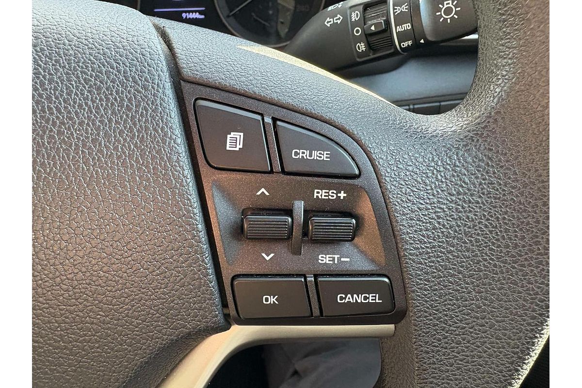 2018 Hyundai Tucson Go TL3