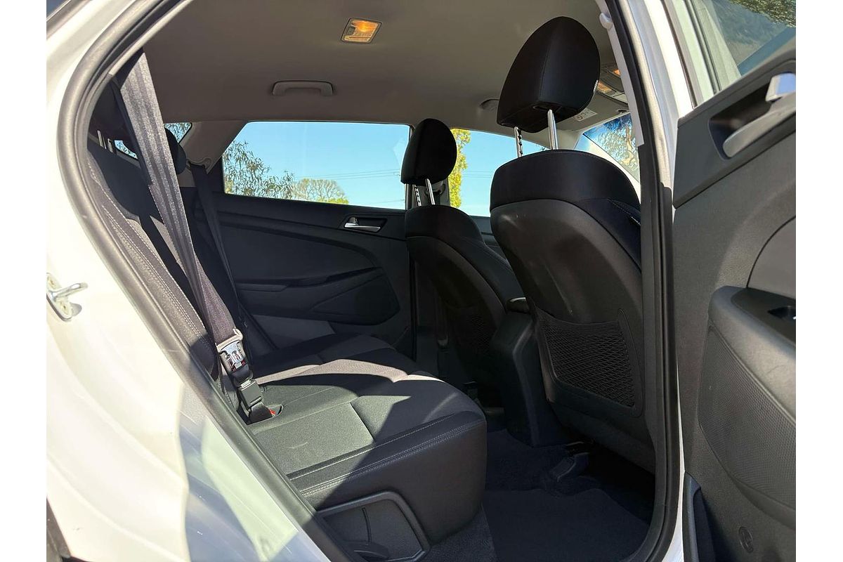 2018 Hyundai Tucson Go TL3