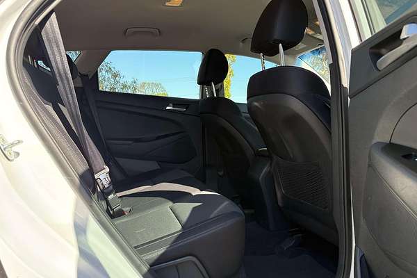 2018 Hyundai Tucson Go TL3