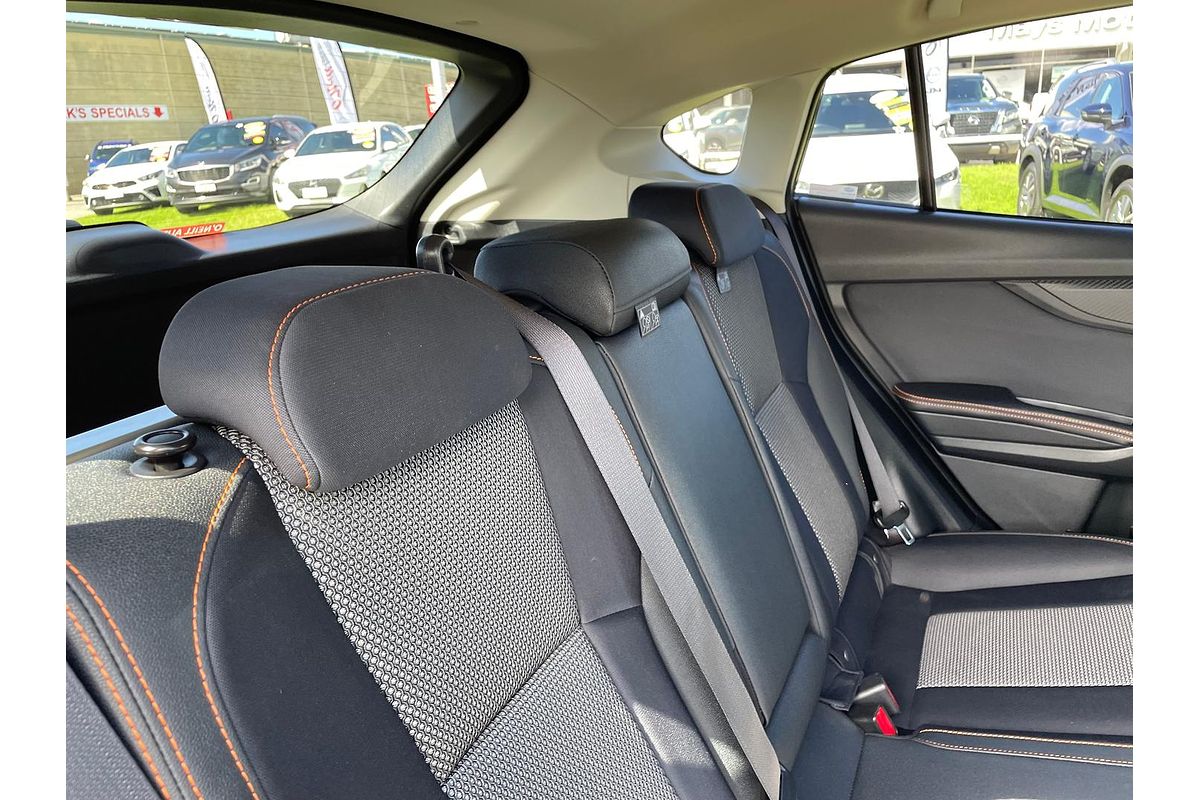 2017 Subaru XV 2.0i Premium G5X