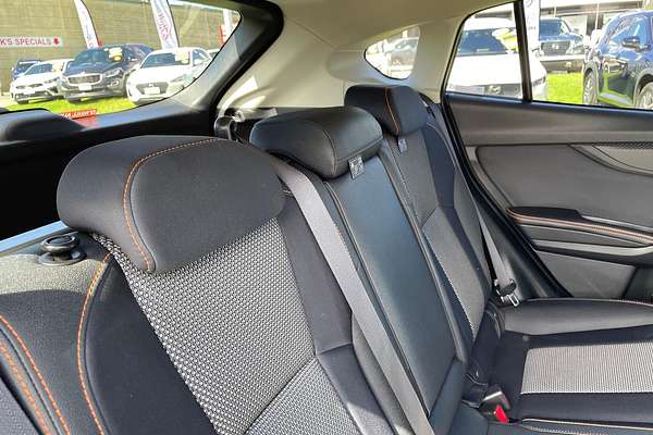 2017 Subaru XV 2.0i Premium G5X