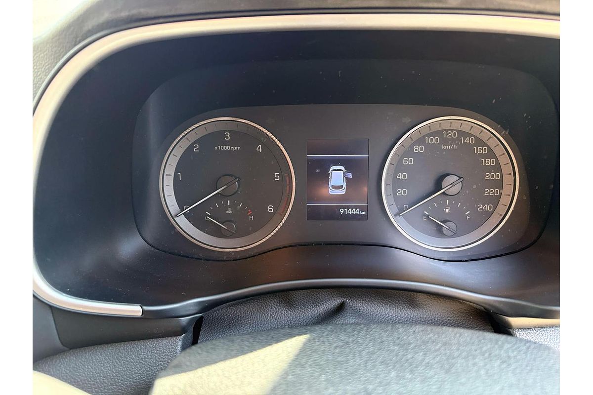 2018 Hyundai Tucson Go TL3