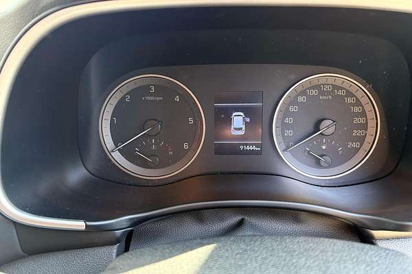 2018 Hyundai Tucson Go TL3