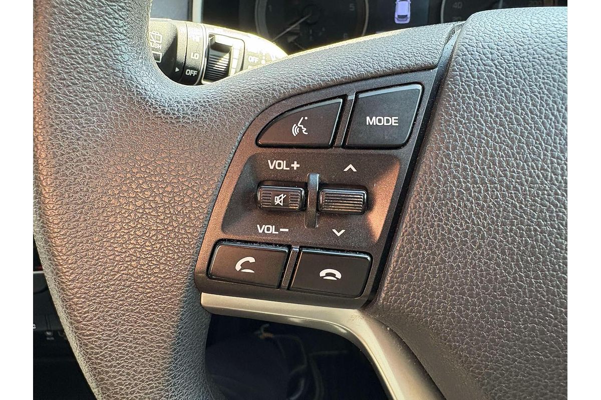 2018 Hyundai Tucson Go TL3