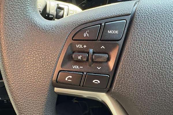 2018 Hyundai Tucson Go TL3