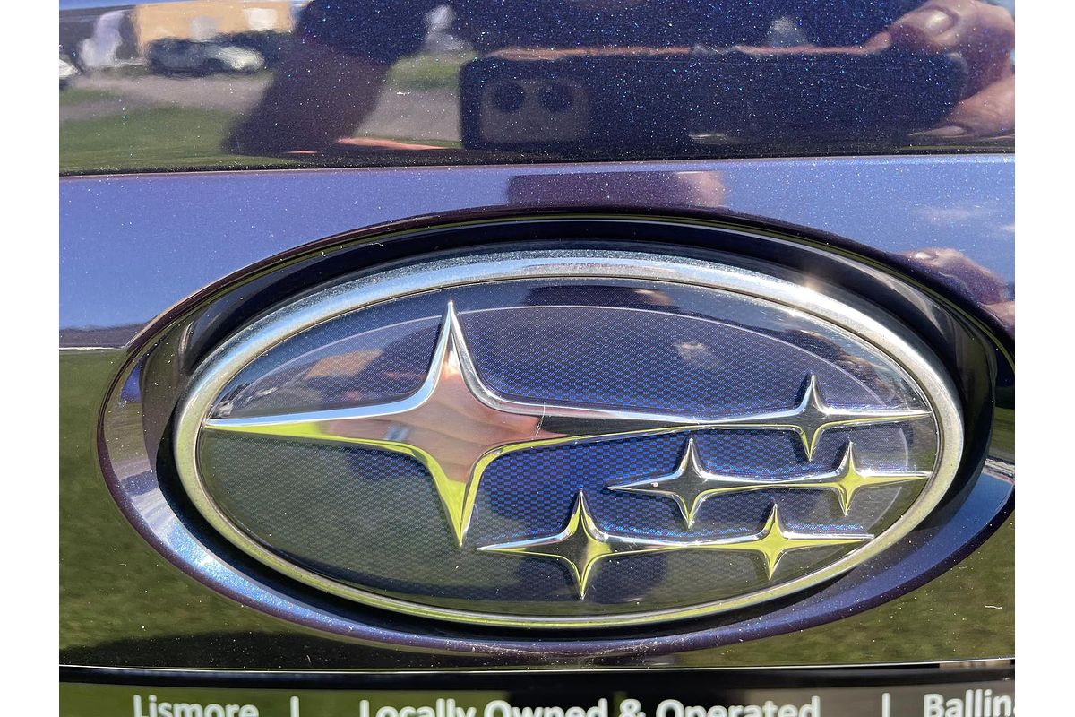 2017 Subaru XV 2.0i Premium G5X