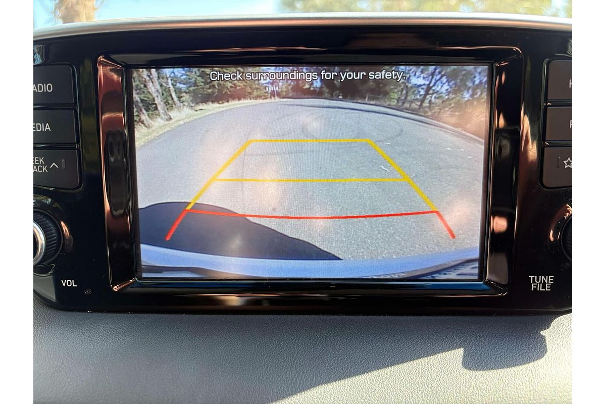 2018 Hyundai Tucson Go TL3