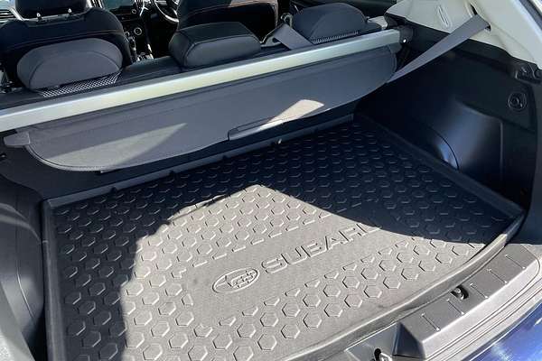 2017 Subaru XV 2.0i Premium G5X