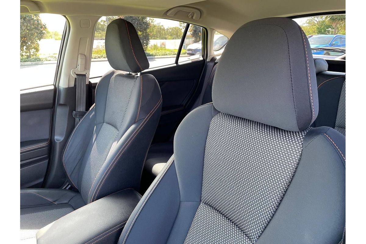 2017 Subaru XV 2.0i Premium G5X
