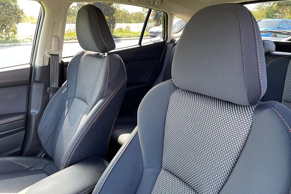 2017 Subaru XV 2.0i Premium G5X