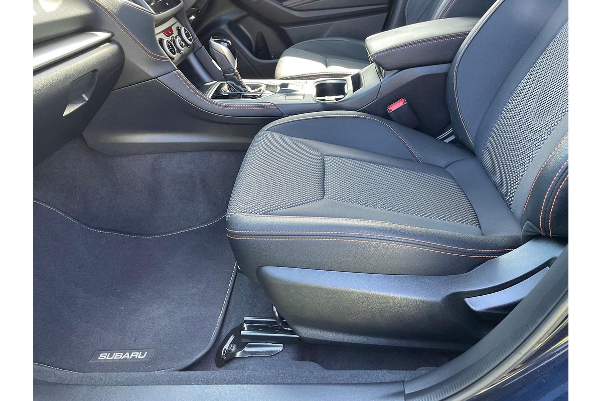 2017 Subaru XV 2.0i Premium G5X