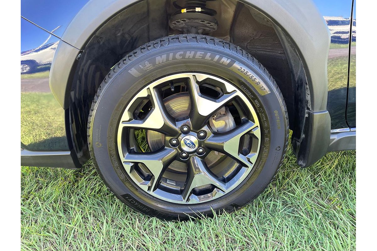 2017 Subaru XV 2.0i Premium G5X