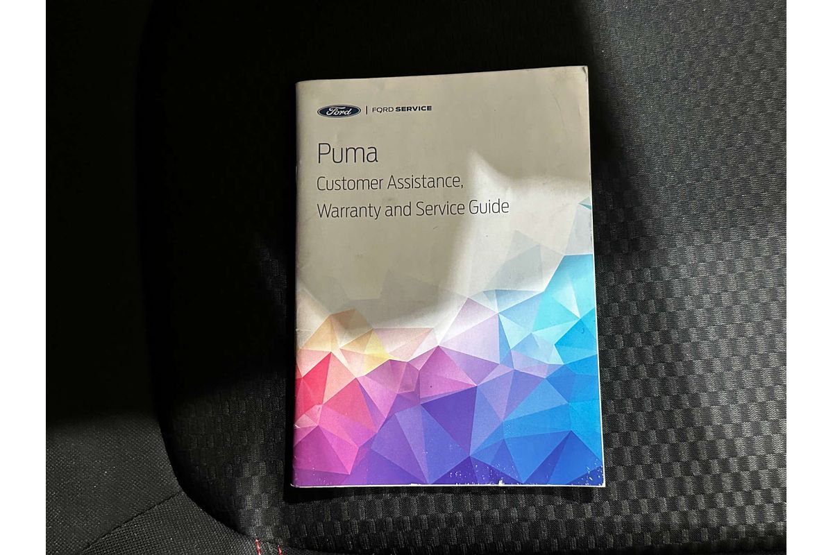 2020 Ford Puma ST-Line JK