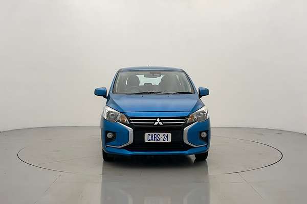 2021 Mitsubishi Mirage ES LB