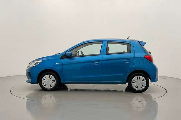 2021 Mitsubishi Mirage ES LB