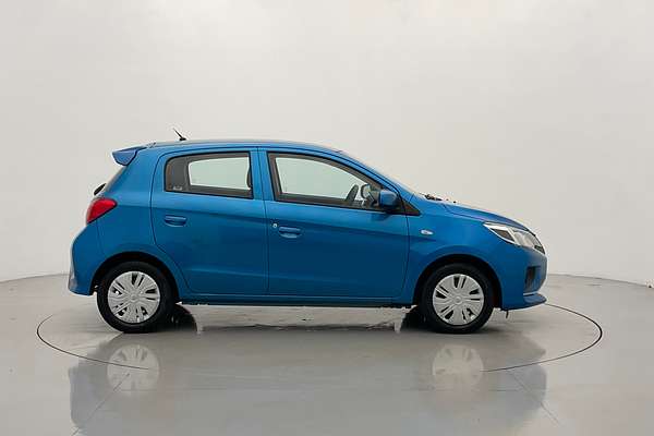 2021 Mitsubishi Mirage ES LB