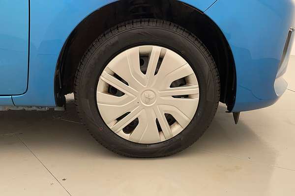 2021 Mitsubishi Mirage ES LB