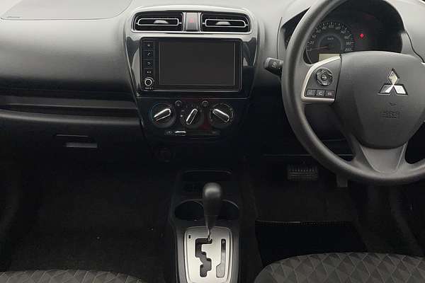 2021 Mitsubishi Mirage ES LB