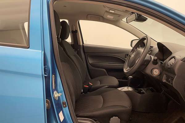 2021 Mitsubishi Mirage ES LB