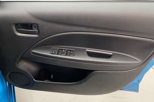 2021 Mitsubishi Mirage ES LB