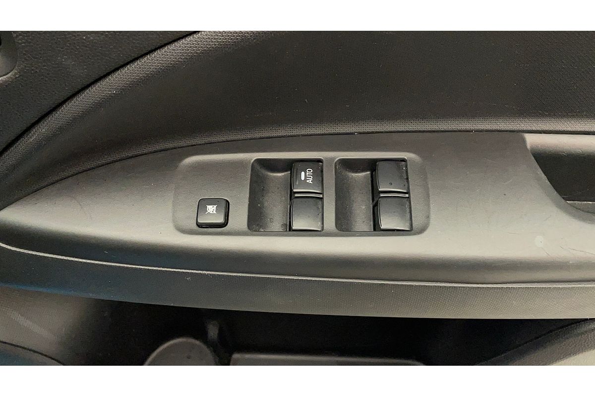 2021 Mitsubishi Mirage ES LB