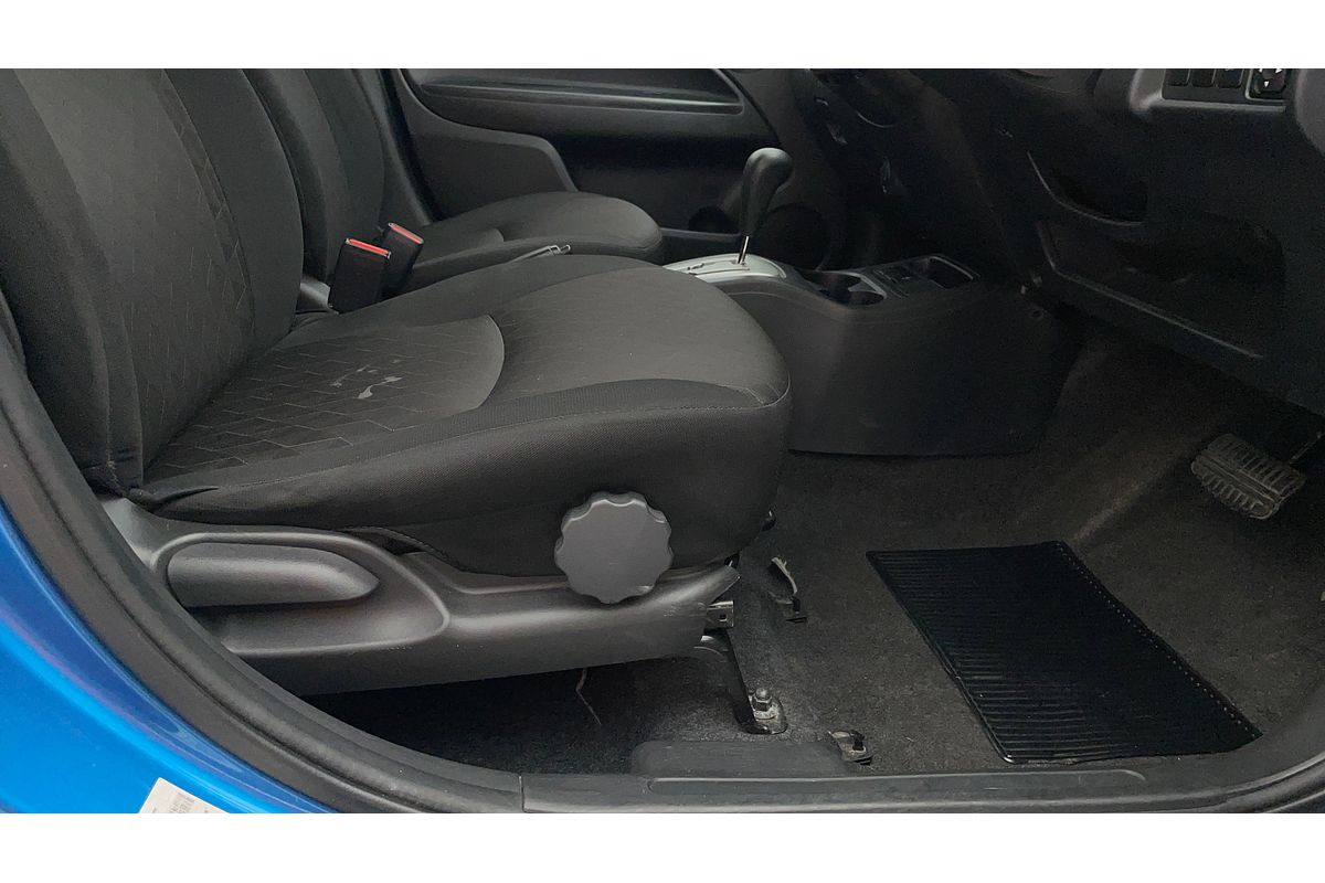 2021 Mitsubishi Mirage ES LB