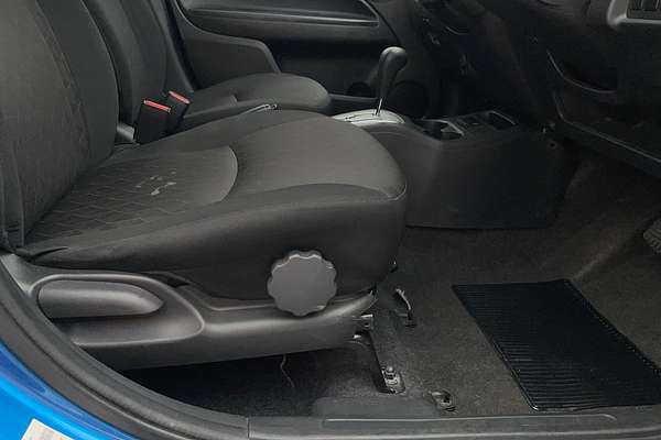 2021 Mitsubishi Mirage ES LB