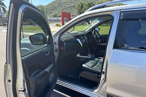 2015 Nissan Navara ST-X D23 4X4