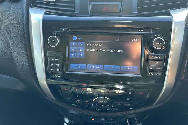 2015 Nissan Navara ST-X D23 4X4