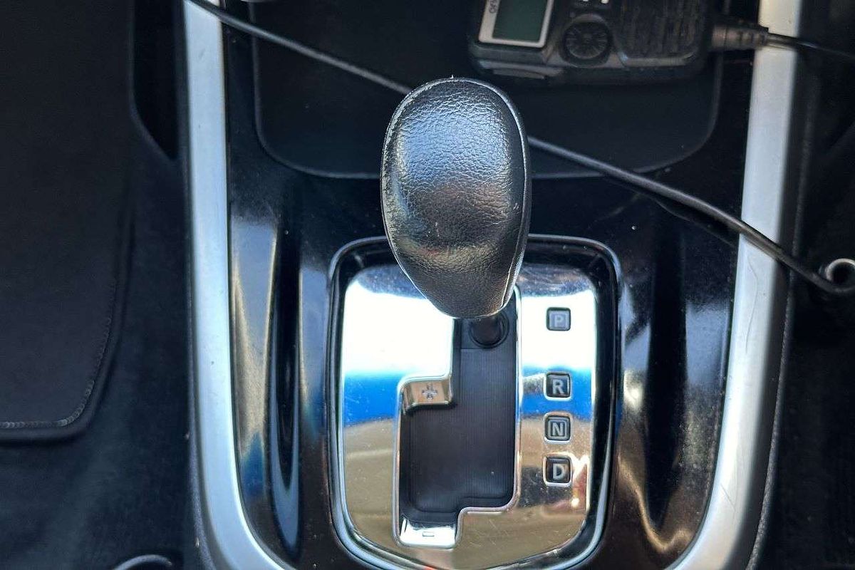 2015 Nissan Navara ST-X D23 4X4