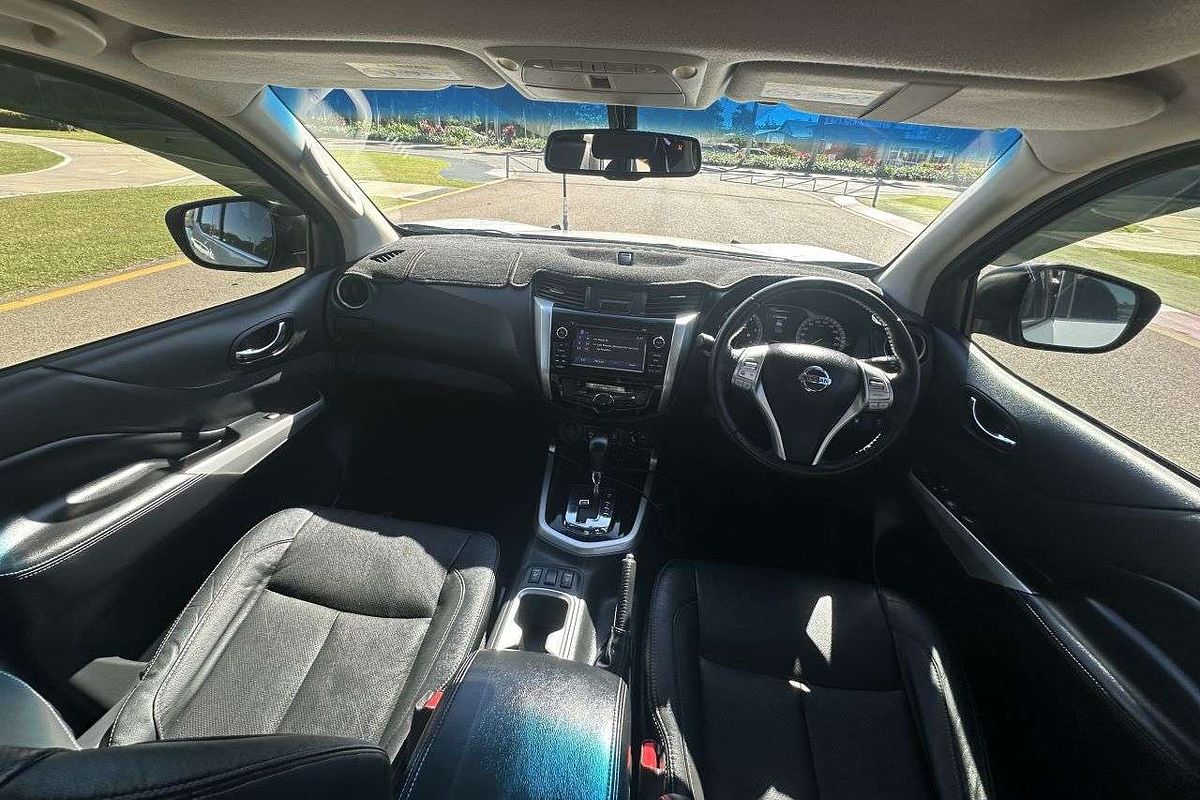 2015 Nissan Navara ST-X D23 4X4