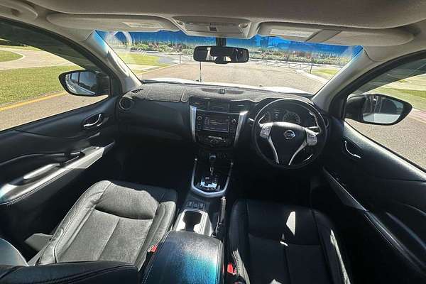 2015 Nissan Navara ST-X D23 4X4