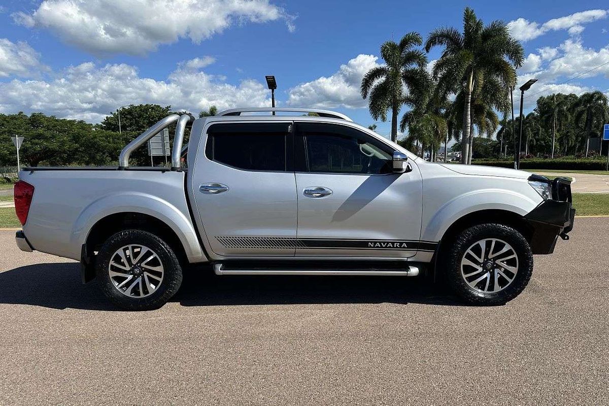 2015 Nissan Navara ST-X D23 4X4