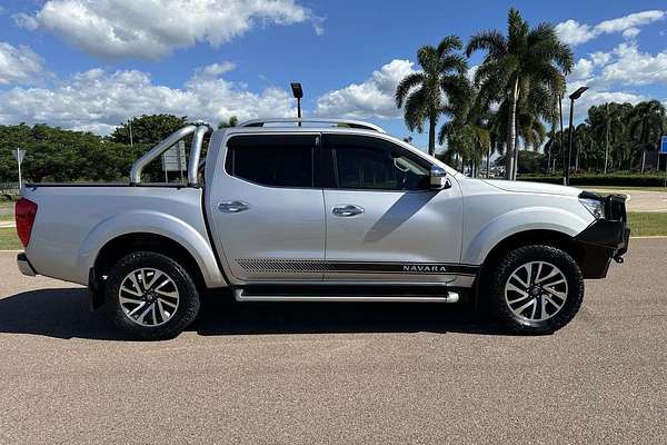 2015 Nissan Navara ST-X D23 4X4