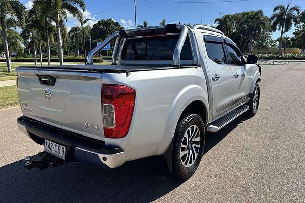 2015 Nissan Navara ST-X D23 4X4