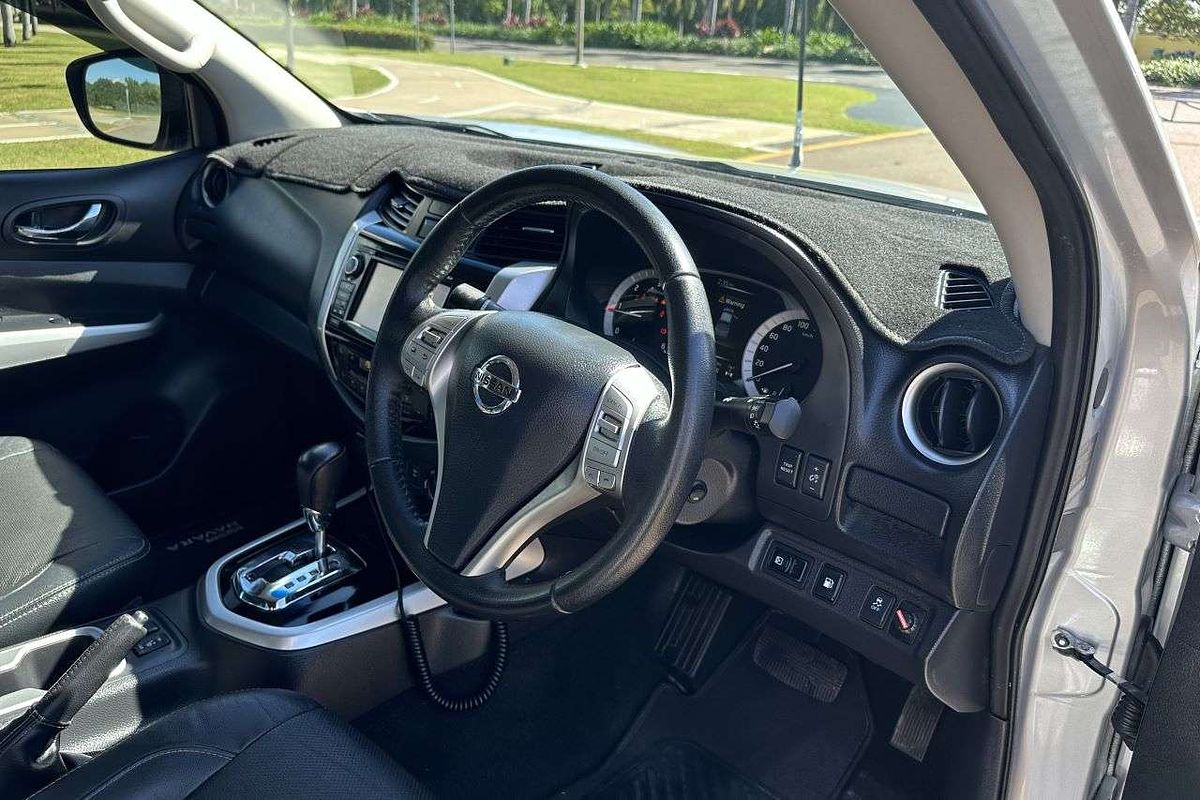 2015 Nissan Navara ST-X D23 4X4