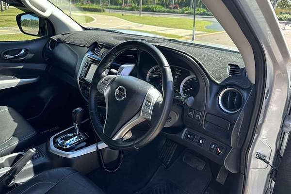 2015 Nissan Navara ST-X D23 4X4
