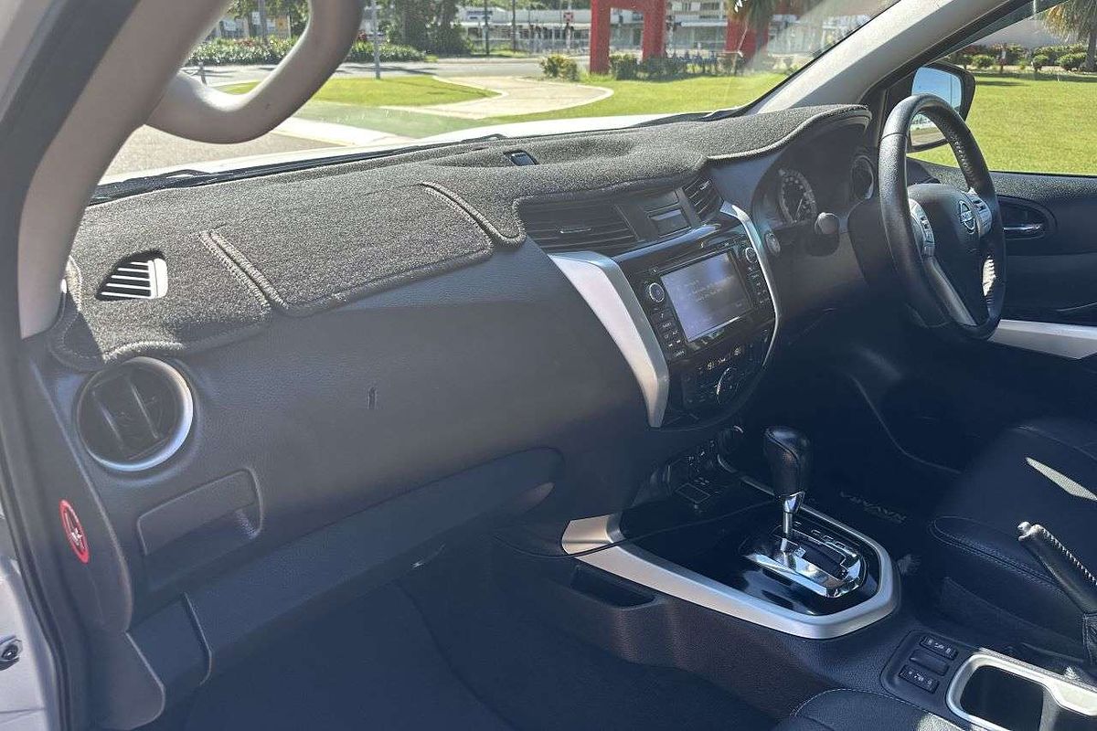 2015 Nissan Navara ST-X D23 4X4