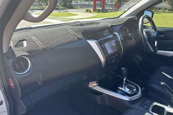 2015 Nissan Navara ST-X D23 4X4