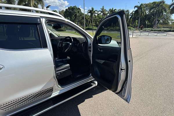 2015 Nissan Navara ST-X D23 4X4