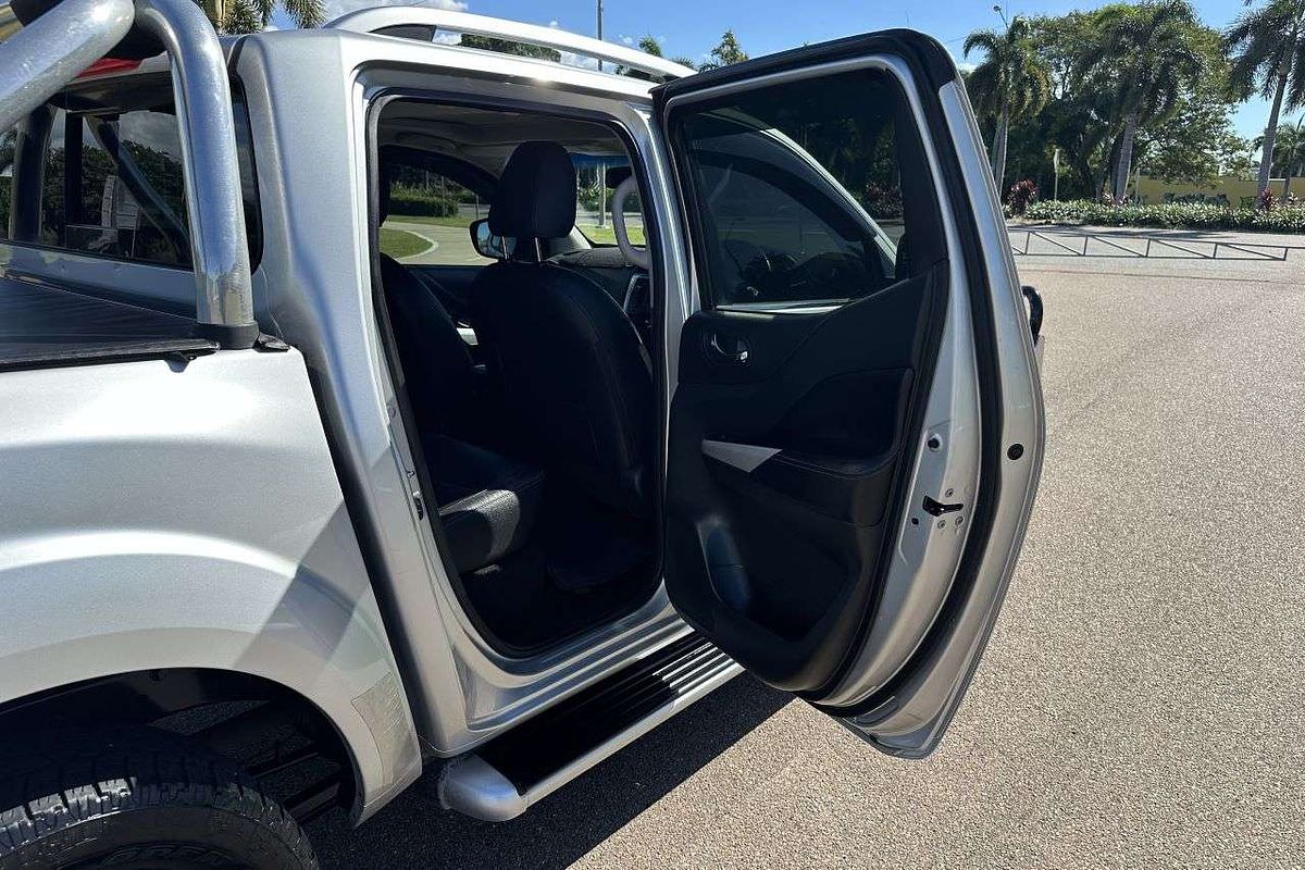 2015 Nissan Navara ST-X D23 4X4