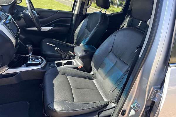 2015 Nissan Navara ST-X D23 4X4