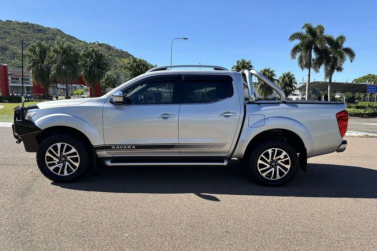 2015 Nissan Navara ST-X D23 4X4