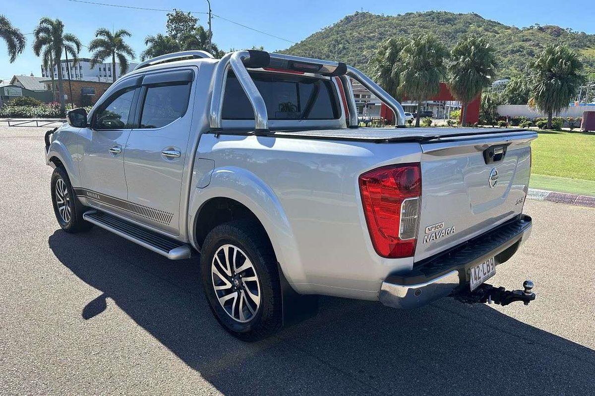 2015 Nissan Navara ST-X D23 4X4