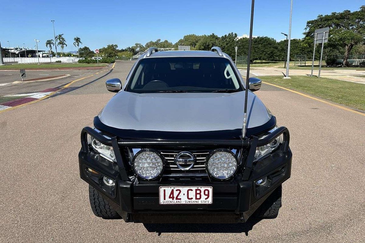 2015 Nissan Navara ST-X D23 4X4