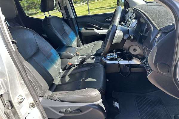 2015 Nissan Navara ST-X D23 4X4